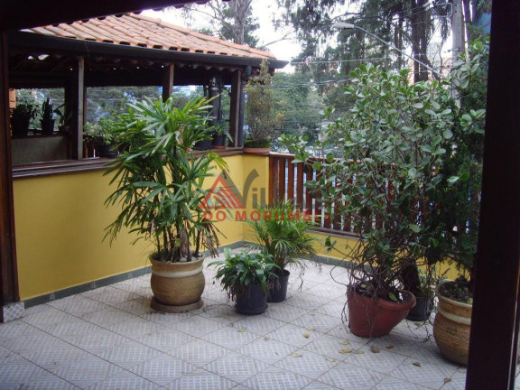 Imagem Sobrado com 3 Quartos à Venda, 170 m² em Jardim Helga - São Paulo