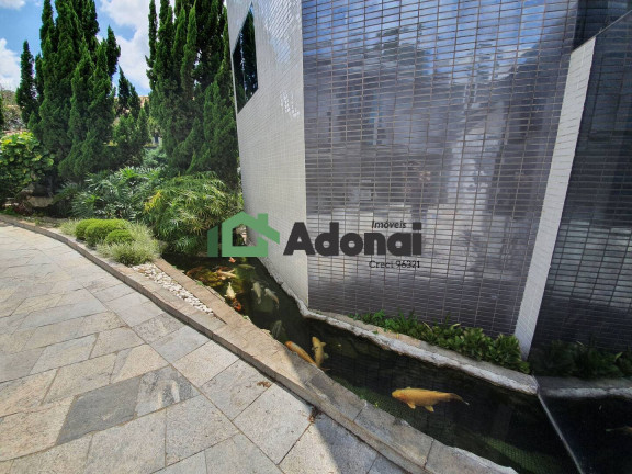 Imagem Casa com 5 Quartos à Venda, 2.250 m² em Chácara Malota - Jundiaí