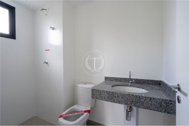 Imagem Apartamento com 1 Quarto à Venda, 35 m² em Campo Belo - São Paulo