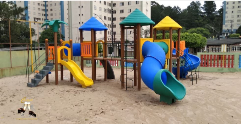 Imagem Apartamento com 2 Quartos à Venda, 54 m² em Centro - São Bernardo Do Campo