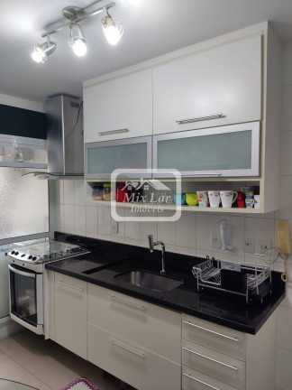 Imagem Apartamento com 3 Quartos à Venda, 80 m² em São Francisco - Osasco