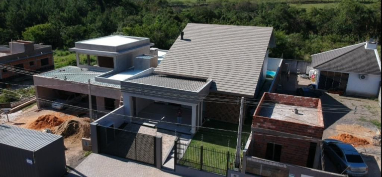 Casa com 4 Quartos à Venda, 282 m² em Fogão Gaúcho - Taquara