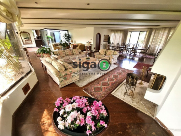 Imagem Casa com 5 Quartos à Venda, 1.300 m² em Jardim Guedala - São Paulo Imagem Casa com 5 Quartos à Venda, 1.300 m² em Jardim Guedala - São Paulo