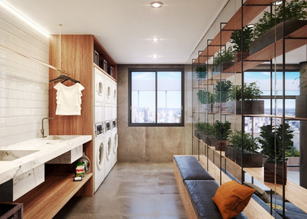 Imagem Apartamento com 2 Quartos à Venda, 61 m² em Azenha - Porto Alegre