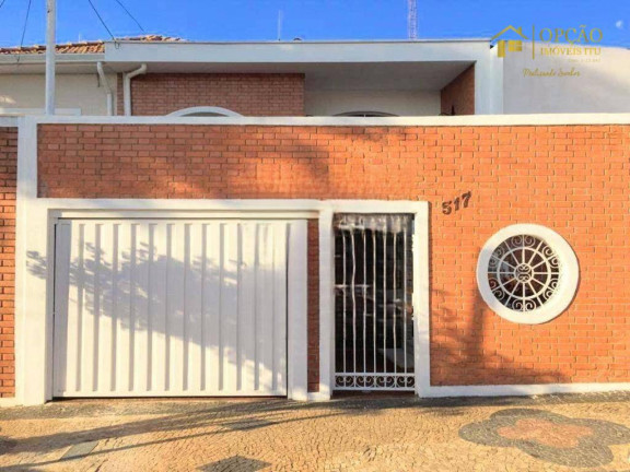 Imagem Casa com 3 Quartos à Venda, 166 m² em Centro - Itu Imagem Casa com 3 Quartos à Venda, 166 m² em Centro - Itu