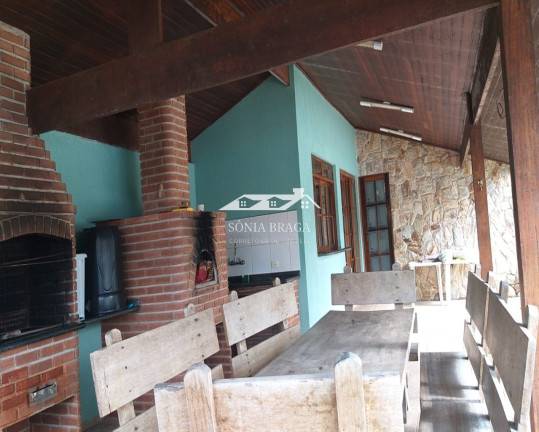 Imagem Casa com 5 Quartos à Venda, 360 m² em Boracéia - Bertioga