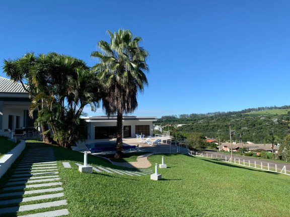Imagem Casa de Condomínio com 4 Quartos à Venda, 3.500 m² em Condomínio Jardim Das Palmeiras - Bragança Paulista