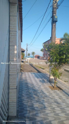 Imagem Sobrado com 4 Quartos à Venda,  em Agenor De Campos - Mongaguá