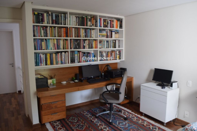 Imagem Sobrado com 4 Quartos à Venda, 460 m² em Morumbi - São Paulo