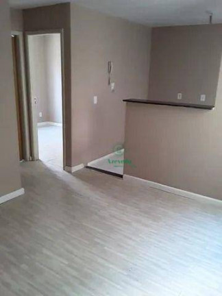 Apartamento com 2 Quartos à Venda, 44 m² em água Chata - Guarulhos