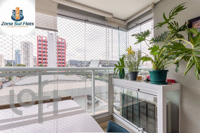 Imagem Apartamento com 1 Quarto à Venda, 45 m² em Pinheiros - São Paulo