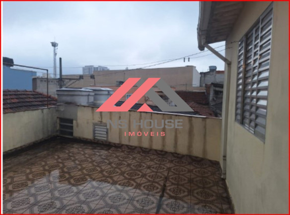 Imagem Casa com 3 Quartos à Venda, 123 m² em São João Clímaco - São Paulo