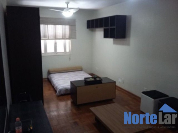 Imagem Kitnet com 1 Quarto à Venda, 46 m² em Bela Vista - São Paulo