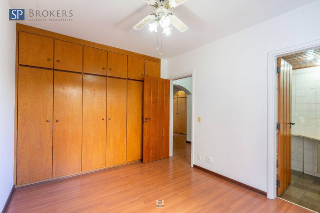 Imagem Apartamento com 4 Quartos à Venda, 280 m² em Cambuí - Campinas