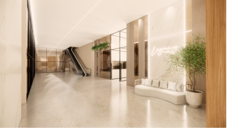 Imagem Apartamento com 1 Quarto à Venda, 18 m² em água Verde - Curitiba