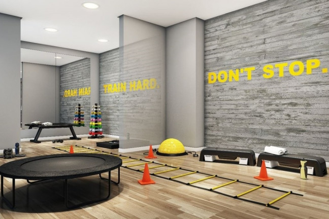 Imagem Imóvel com 2 Quartos à Venda, 37 m² em Vila Virgínia - São Paulo
