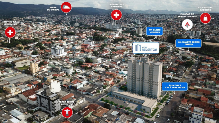 Imagem Apartamento com 2 Quartos à Venda, 44 m² em Milionários,(barreiro) - Belo Horizonte Imagem Apartamento com 2 Quartos à Venda, 44 m² em Milionários,(barreiro) - Belo Horizonte
