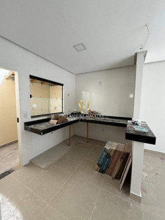 Casa com 2 Quartos à Venda, 90 m² em Jardim Olímpico - Montes Claros