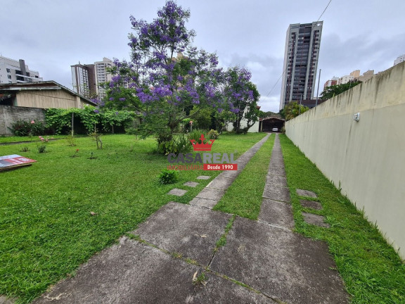 Imagem Terreno à Venda, em Cristo Rei - Curitiba Imagem Terreno à Venda, em Cristo Rei - Curitiba