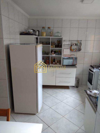 Imagem Apartamento com 3 Quartos à Venda, 114 m² em Utinga - Santo André