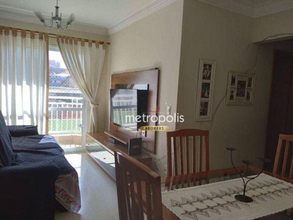 Imagem Apartamento com 2 Quartos à Venda, 60 m² em Vila Valparaíso - Santo André Imagem Apartamento com 2 Quartos à Venda, 60 m² em Vila Valparaíso - Santo André
