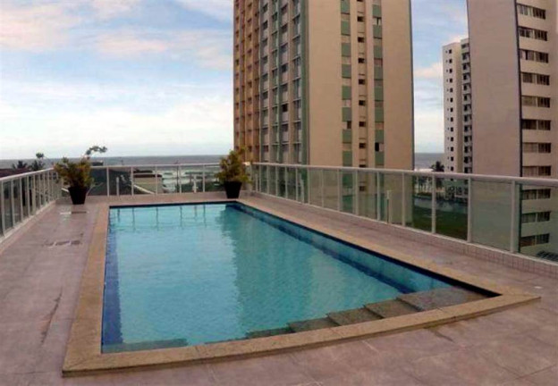 Imagem Apartamento com 2 Quartos à Venda, 80 m² em Tupi - Praia Grande