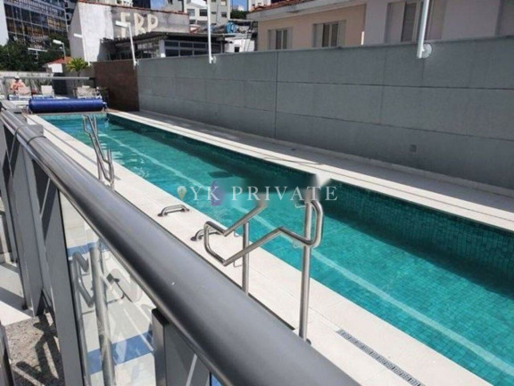 Imagem Apartamento com 1 Quarto à Venda, 47 m² em Pompéia - São Paulo Imagem Apartamento com 1 Quarto à Venda, 47 m² em Pompéia - São Paulo