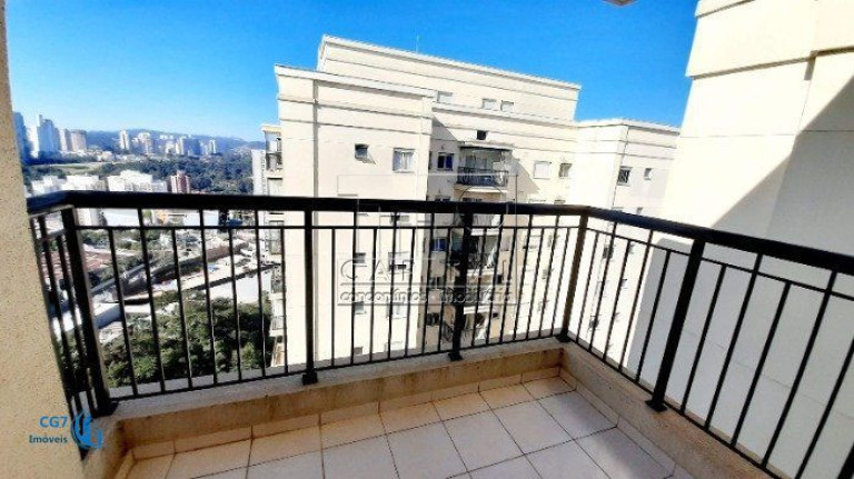 Apartamento com 2 Quartos para Alugar, 69 m² em Jardim Tupanci - Barueri