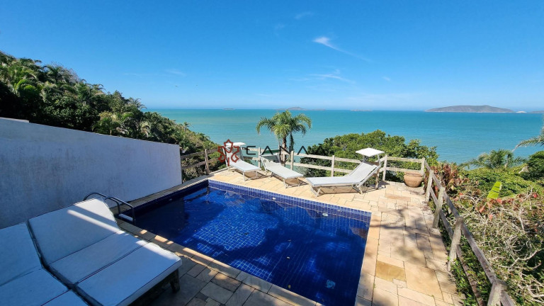 Imagem Casa com 5 Quartos à Venda, 499 m² em Caravelas - Armação Dos Búzios