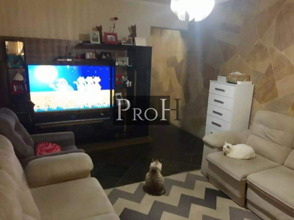 Imagem Sobrado com 3 Quartos à Venda, 176 m² em Vila Scarpelli - Santo André
