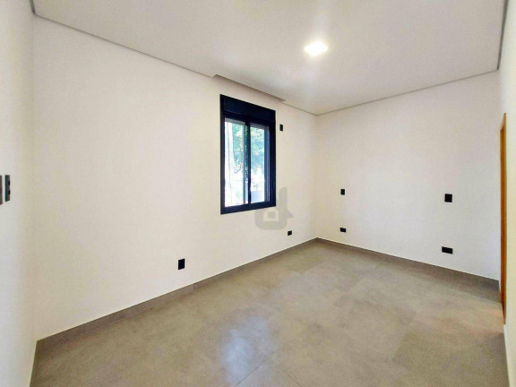 Imagem Casa com 3 Quartos à Venda, 112 m² em Condomínio Terras De São Francisco - Sorocaba