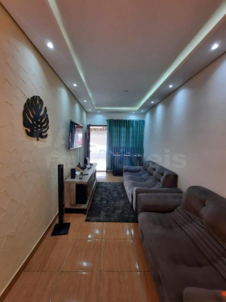 Imagem Casa com 2 Quartos à Venda, 95 m² em Santa Terezinha (jordanésia) - Cajamar