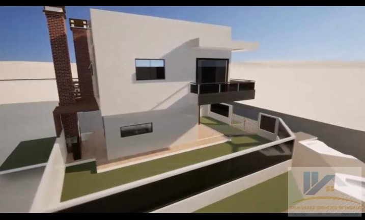 Imagem Casa com 3 Quartos à Venda, 96 m² em Bal. Nereidas - Guaratuba