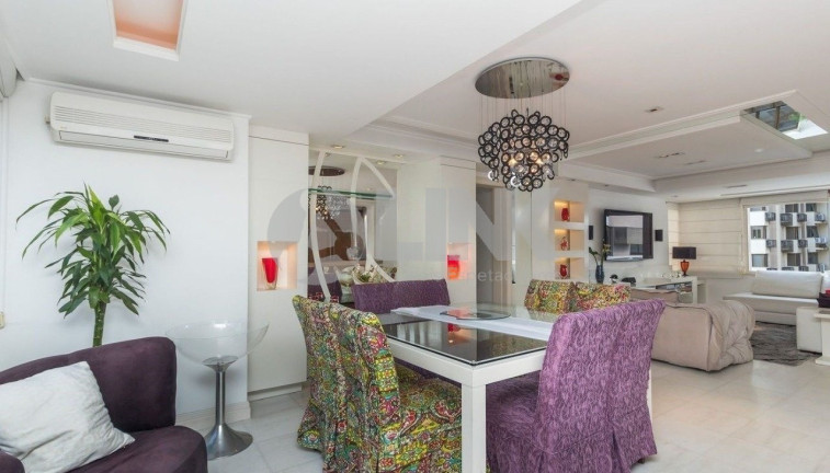 Imagem Apartamento com 3 Quartos à Venda, 125 m² em Mont Serrat - Porto Alegre Imagem Apartamento com 3 Quartos à Venda, 125 m² em Mont Serrat - Porto Alegre