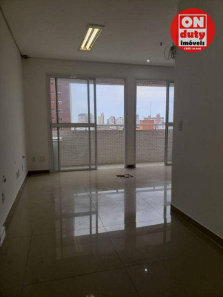 Sala Comercial à Venda, 44 m² em Boqueirão - Santos