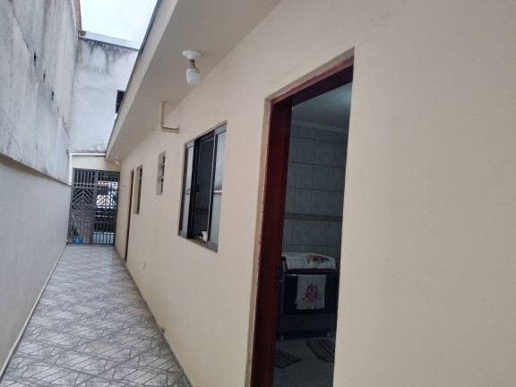 Casa com 2 Quartos à Venda, 125 m² em Casa Grande - Diadema