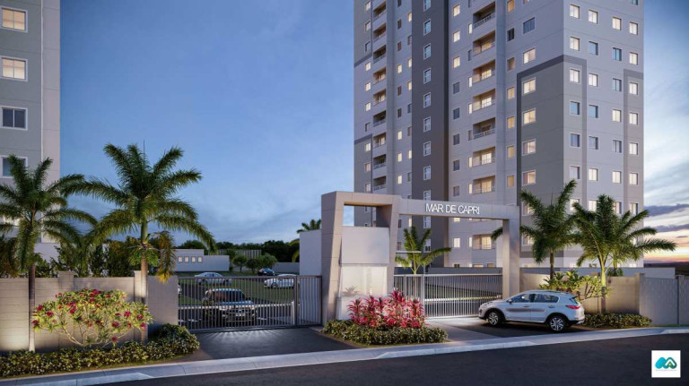 Apartamento à Venda, 6 m² em Antares - Maceió