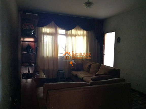 Imagem Sobrado com 3 Quartos à Venda, 135 m² em Jardim Santa Lídia - Guarulhos