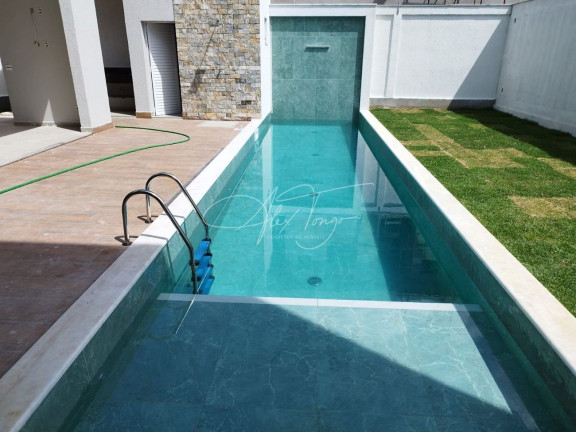 Imagem Casa com 4 Quartos à Venda, 276 m² em Manguinhos - Serra
