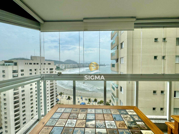 Imagem Apartamento com 3 Quartos à Venda, 147 m² em Jardim Astúrias - Guarujá Imagem Apartamento com 3 Quartos à Venda, 147 m² em Jardim Astúrias - Guarujá