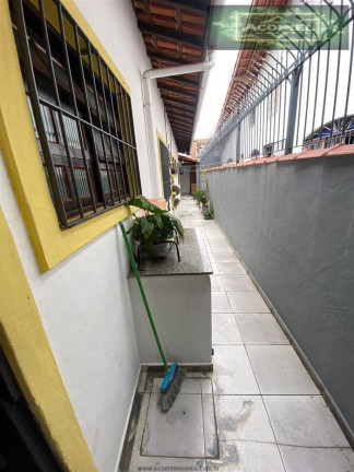 Imagem Casa com 2 Quartos à Venda, 90 m² em Balneário Maracanã - Praia Grande