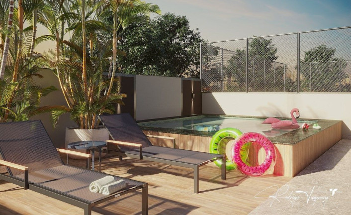 Imagem Apartamento com 3 Quartos à Venda, 89 m² em Serrinha - Goiânia Imagem Apartamento com 3 Quartos à Venda, 89 m² em Serrinha - Goiânia