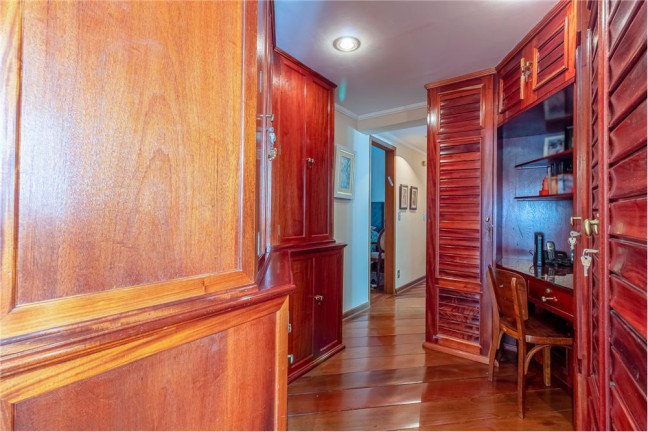 Imagem Apartamento com 4 Quartos à Venda, 186 m² em Santa Cecília - São Paulo