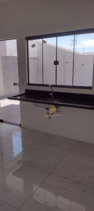 Imagem Casa com 3 Quartos à Venda, 116 m² em Vila Mariana - Aparecida De Goiânia