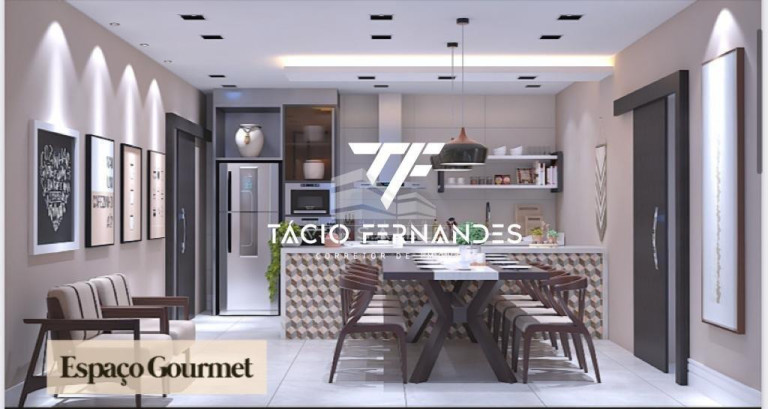 Imagem Apartamento com 3 Quartos à Venda, 141 m² em Embratel - Porto Velho
