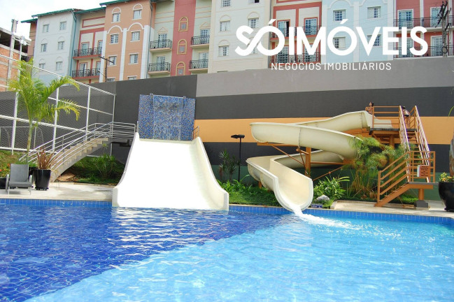 Imagem Apartamento com 1 Quarto à Venda, 39 m² em Esplanada - Rio Quente Imagem Apartamento com 1 Quarto à Venda, 39 m² em Esplanada - Rio Quente