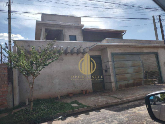 Imagem Casa com 4 Quartos à Venda, 336 m² em Parque Residencial Cândido Portinari - Ribeirão Preto