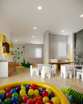 Imagem Apartamento com 2 Quartos à Venda, 55 m² em Jardim Do Bosque - Hortolândia