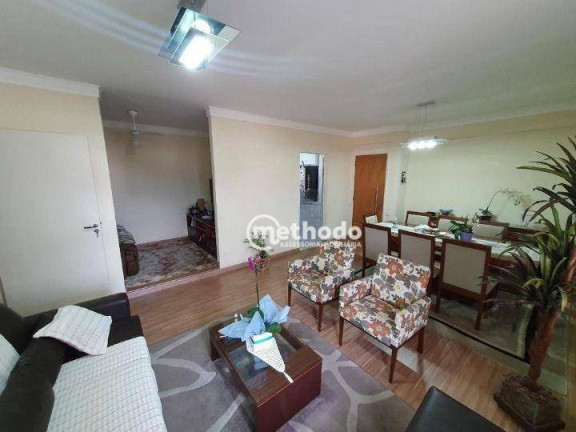 Imagem Apartamento com 3 Quartos à Venda, 100 m² em Bonfim - Campinas Imagem Apartamento com 3 Quartos à Venda, 100 m² em Bonfim - Campinas