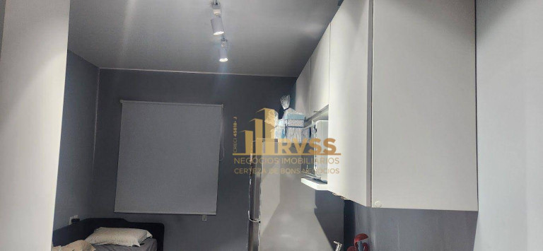 Studio com 1 Quarto à Venda ou Locação, 20 m² em Barcelona - São Caetano Do Sul